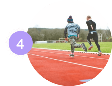 quarto step - raggiungimento degli obiettivi